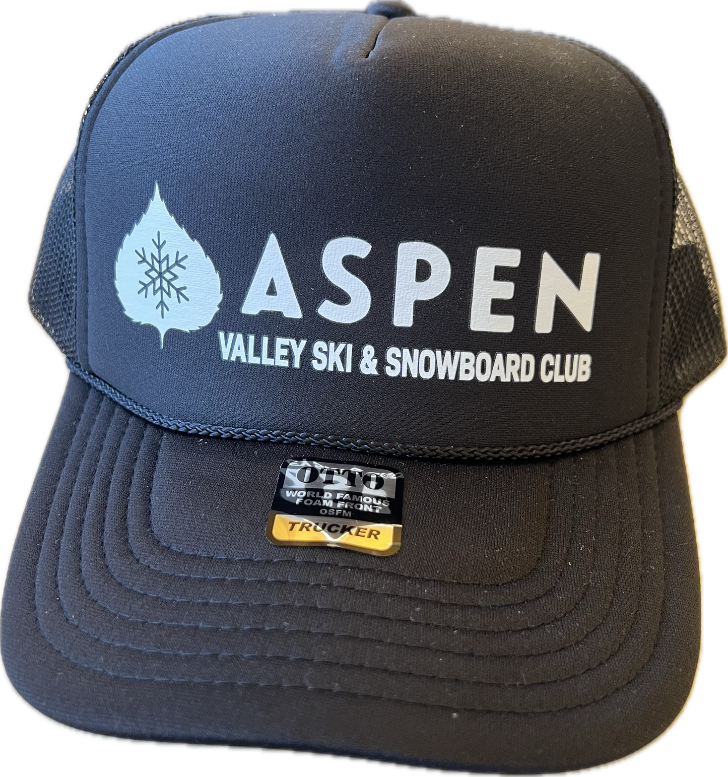Aspen Valley Ski & Snowboard Club Trucker Hat