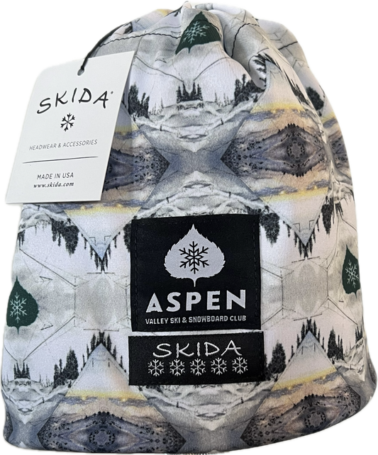 SKIDA X AVSC Alpine Fleece Lined Hat